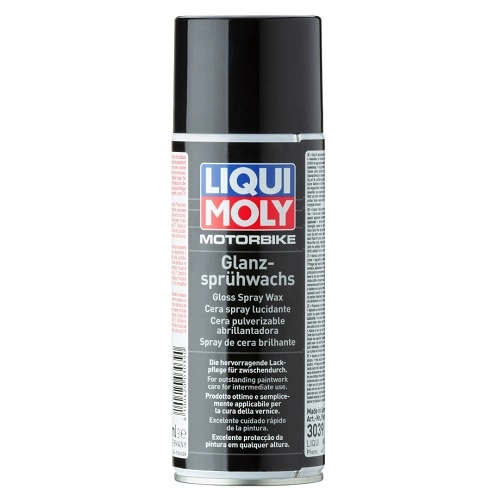 Засіб очищення Liqui Moly Motorbike (0,4л)