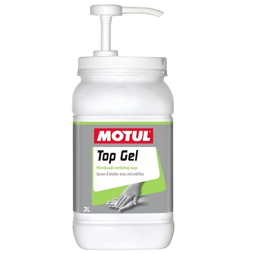 Засіб очищення рук Motul Top Gel Soap (3л)