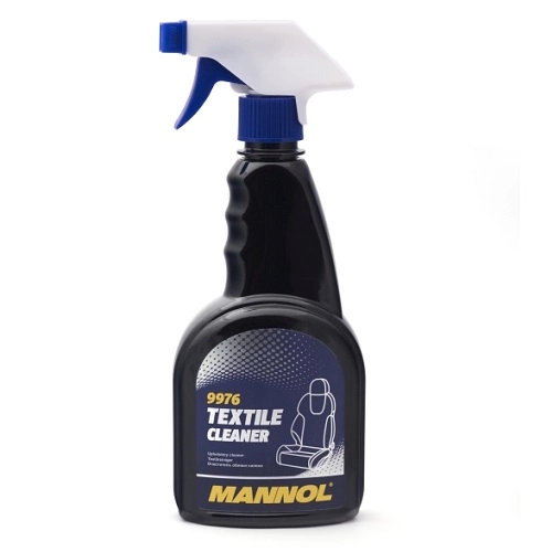 Засіб для догляду за текстильними виробами Mannol Textile Cleaner (500 мл)