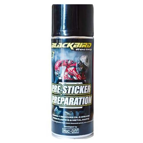 Засіб видалення наклейок Blackbird (400мл)