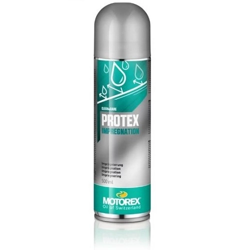 Засіб водовідштовхувальний Motorex Protex Spray (500мл)