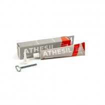 Герметик силиконовый Athena M813002000001 80г