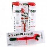 Комплект по уходу за цепью Ipone Road Chain Care