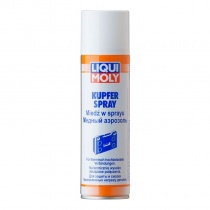 Антикоррозионный медный спрей Liqui Moly