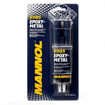 Двухкомпонентный клей для металла Mannol Epoxy-Metal (30 г)