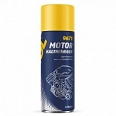Очиститель двигателя Mannol Motor (450мл)