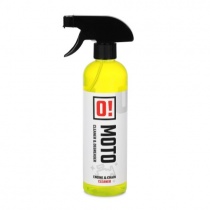 Средство очистки O-Moto Chain And Engine Cleaner (500мл)