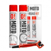 Комплект по уходу за цепью O-Moto Off Road Chain Care And Protection