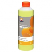 Шампунь с воском для мытья мотоциклов Repsol Wash And Wax (1л)