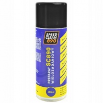 Очиститель многофункциональный Speedclean 890 (400мл)