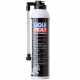 Средство быстрого ремонта и накачивания шин Liqui Moly Racing Reifen Reparatur (300мл)