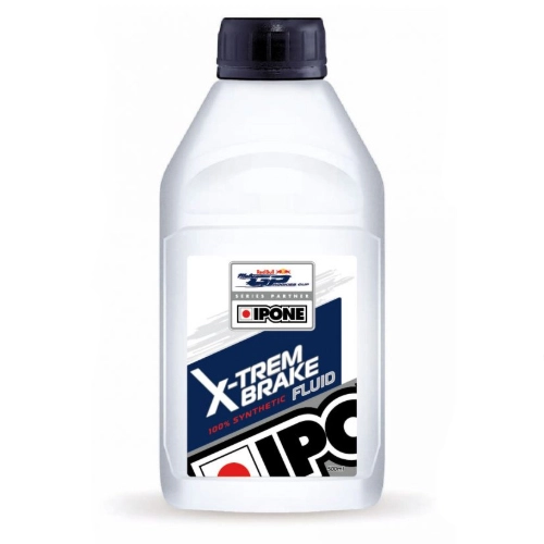 Рідина гальм та зчеплення Ipone Brake Fluid X-Trem (500мл)
