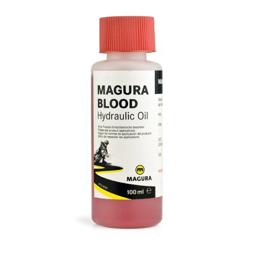 Рідина гальм та зчеплення Magura 0721820 (100мл)