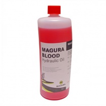 Жидкость тормозов и сцепления Magura 0721821 (1л)
