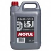 Жидкость тормозов и сцепления Motul DOT 5.1 Brake Fluid (5л)