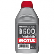 Жидкость тормозов и сцепления Motul RBF 600 Factory Line (500мл)