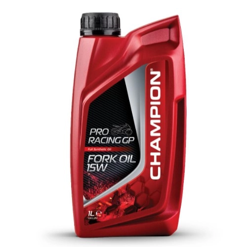 Масло вилочне Champion Proracing GP Fork Oil 15W (1л)