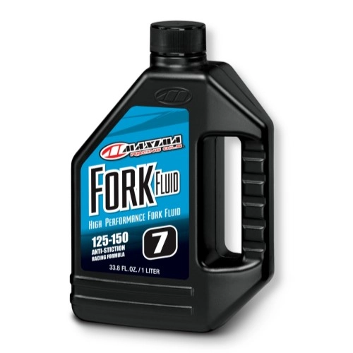 Масло вилочне Maxima Racing Fork Oil 7W (1л)