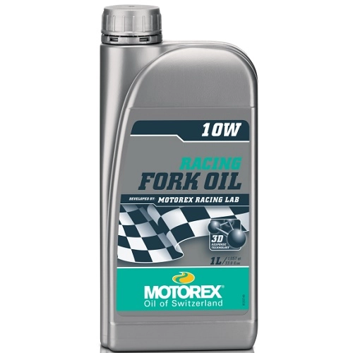 Масло вилочне Motorex Fork Oil Racing 10W (1л) Розлив