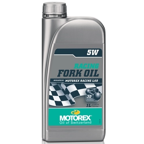 Масло вилочне Motorex Fork Oil Racing 5W (1л) Розлив