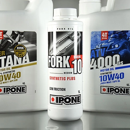 Масло вилочне Ipone Fork Synthetic Plus 10W (1л)