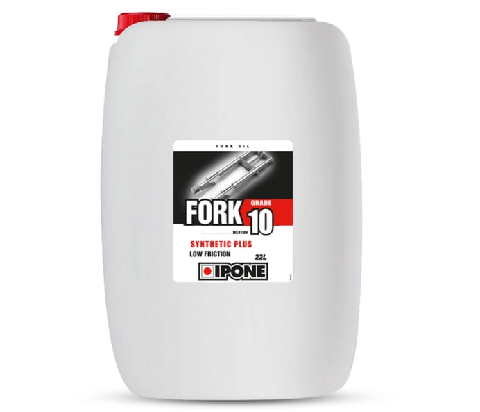 Масло вилочне Ipone Fork Synthetic Plus 10W (22л)
