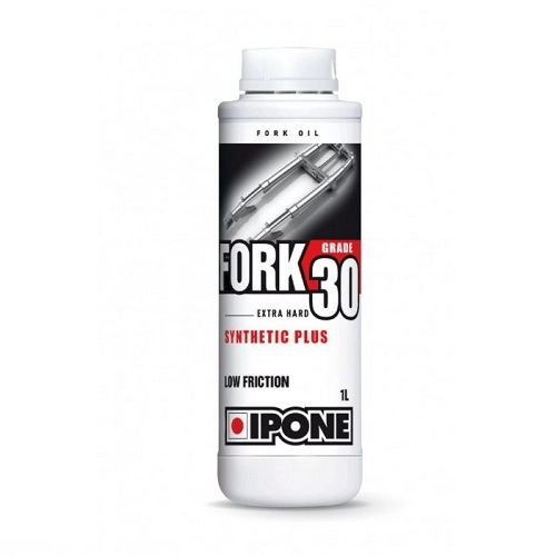 Масло вилочне Ipone Fork Synthetic Plus 30W (1л)