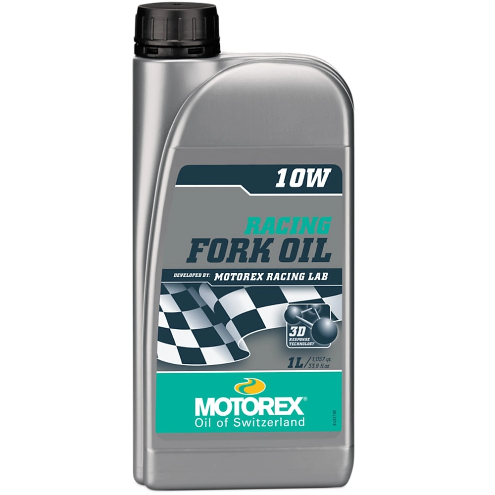 Масло вилочне Motorex Fork Oil Racing 10W (1л)