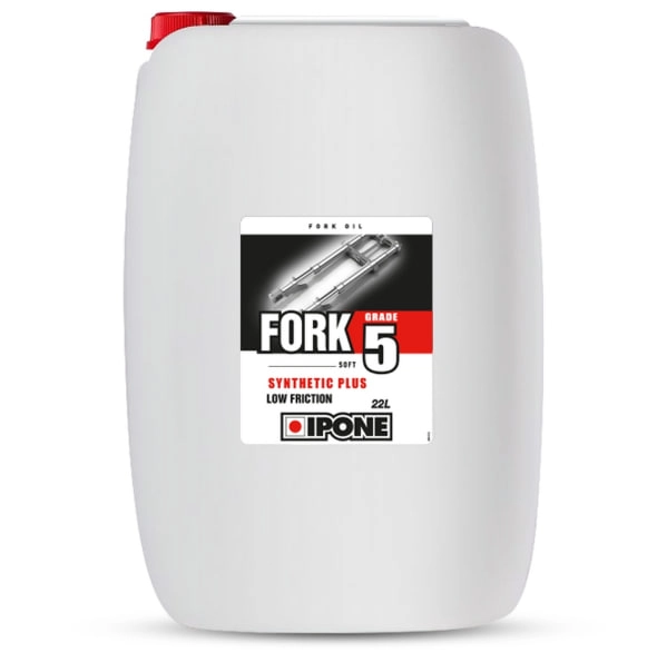 Масло вилочне Ipone Fork Synthetic Plus 5W (22л)