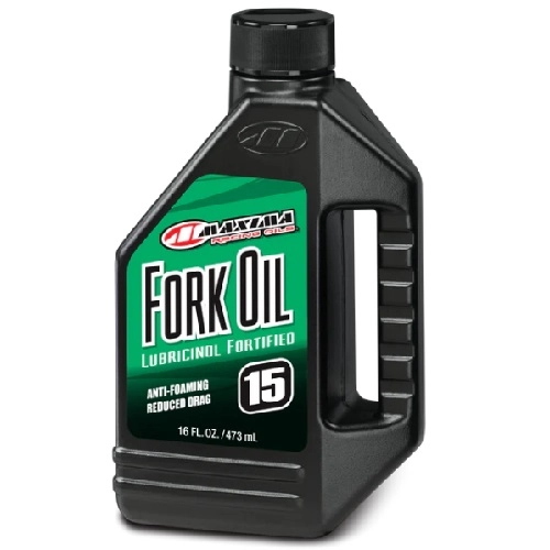 Масло вилочное Maxima Fork Oil 15W (500мл)