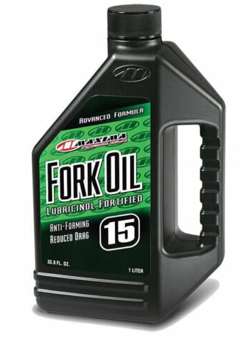 Масло вилочное Maxima Fork Oil 15W (500мл)