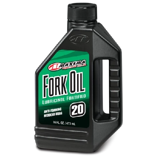 Масло вилочне Maxima Fork Oil 20W (500мл)