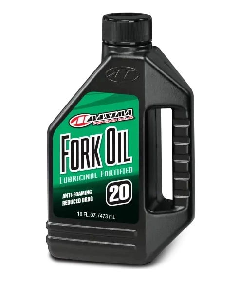 Масло вилочне Maxima Fork Oil 20W (500мл)