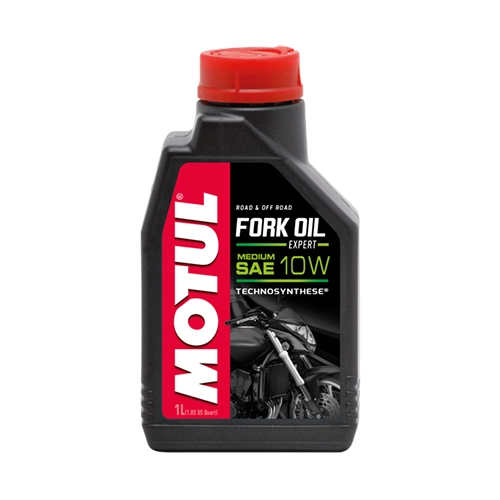 Масло вилочне Motul Fork Oil Expert Medium 10W (1л)