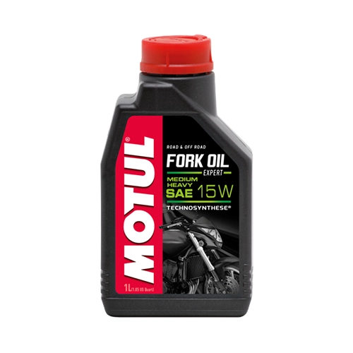 Масло вилочне Motul Fork Oil Expert Medium/Heavy 15W (1л)