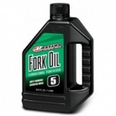 Масло вилочное Maxima Fork Oil 5W (500мл)