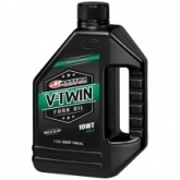 Масло вилочное Maxima Fork Oil V-Twin 10W (1л)