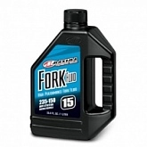 Масло вилочное Maxima Racing Fork Oil 15W (1л)