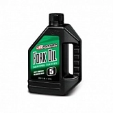 Масло вилочное Maxima Racing Fork Oil 5W (1л)