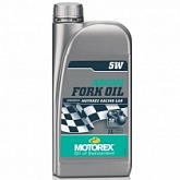 Масло вилочное Motorex Fork Oil Racing 5W (1л) Разлив
