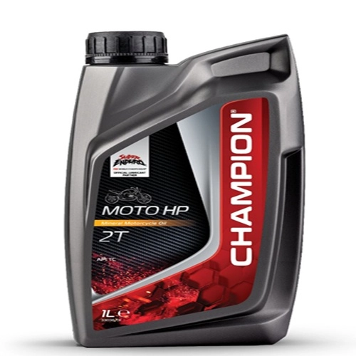 Масло моторне Champion Moto HP 2T (1л)