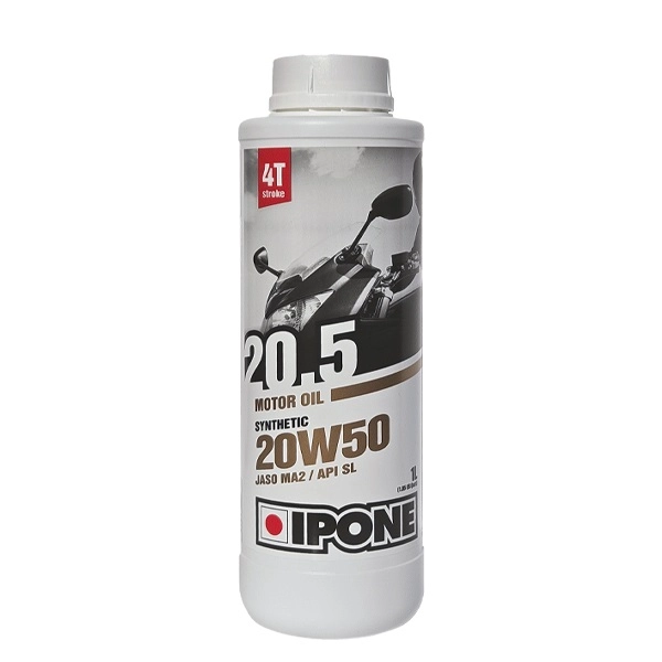 Масло моторне Ipone 20.5 4T 20W50 (1л)