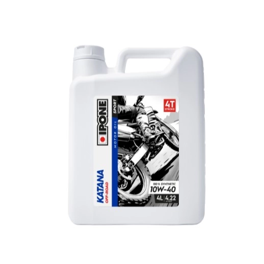 Масло моторне Ipone Katana Off-Road 10W40 (4л)