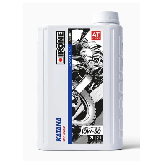 Масло моторне Ipone Katana Off Road 10W50 (2л)