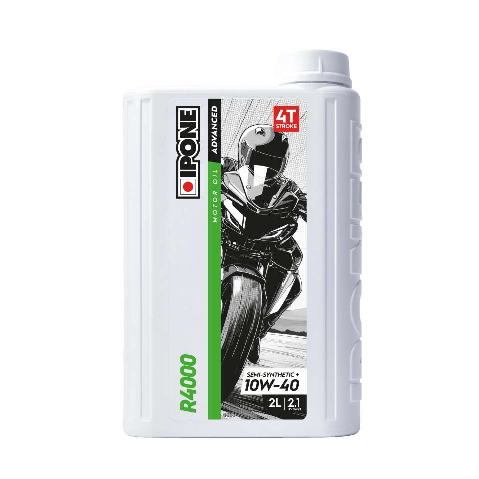 Масло моторне Ipone R4000 10W40 (2л)