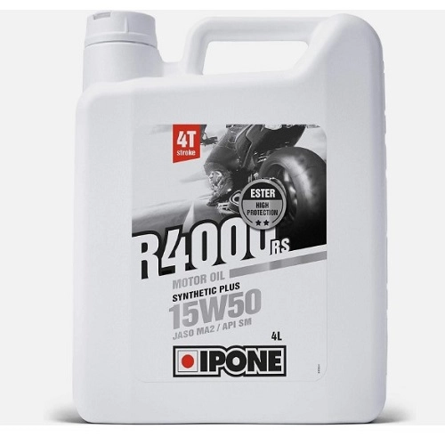 Масло моторне Ipone R4000 15W50 (4л)