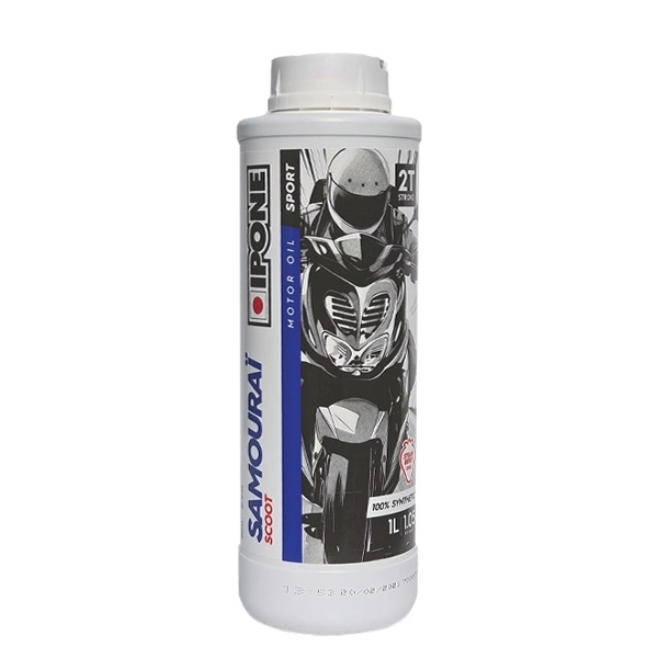 Масло моторне Ipone Samourai Scoot 2T 10W40 (1л)