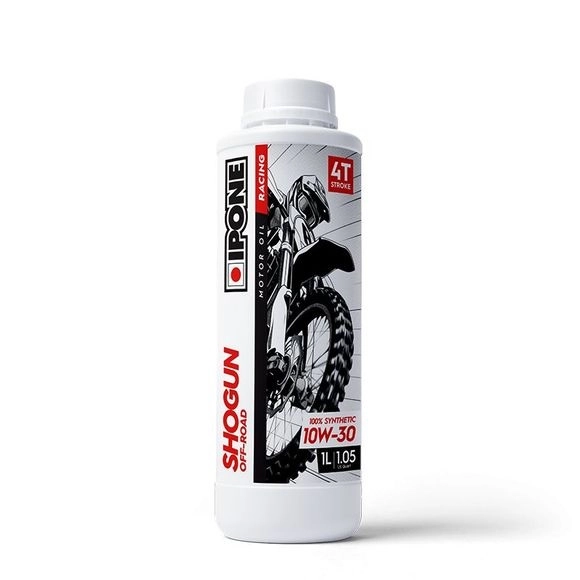 Масло моторне Ipone Shogun Off-Road 10W30 (1л)