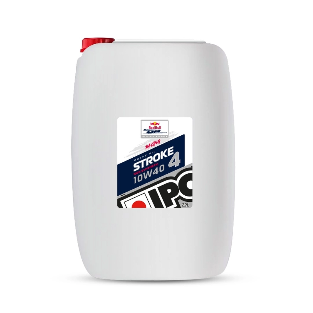 Масло моторне Ipone Stroke 4 4T 10W40 (22л)