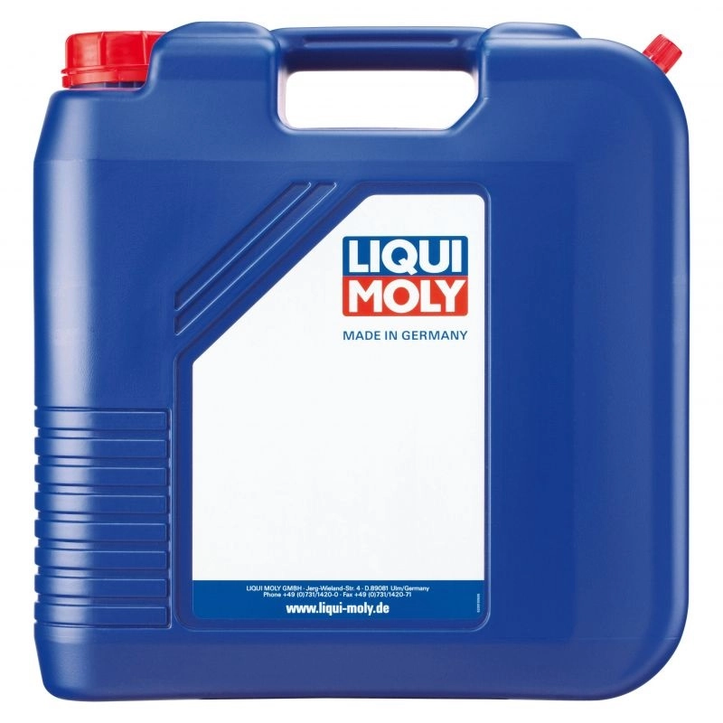 Масло моторне Liqui Moly 4T 20W50 (20л)